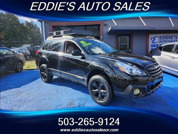 2013 Subaru Outback 2.5i Premium (ONE OF A KIND)    1