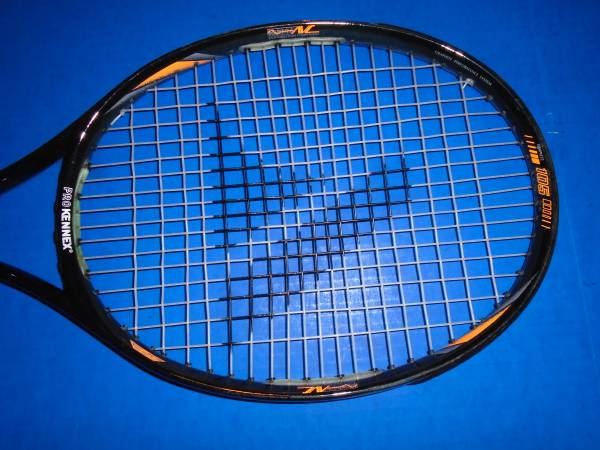 Pro Kennex Graphite Ascent 105 Tennis Racquet / Racket - 4 3/8 - $10 (bellevue)63444075191299122