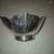 Asian Style Decorative Silver Plated Lotus Petal Serving / Finger Bowl 3 thumbnail