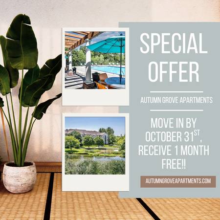 $1,245 / 1br - 1025ft2 - Spacious 1-Bedroom + Den – Move-In Special + Next Month FREE!! (Omaha)64020673083523120