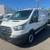 2020 Ford Transit Cargo T-150 Cargo Van,Ladder Rack, Partition,Storage 4 thumbnail