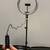 BRAND NEW LED ring light 10” diameter photo light video light on tripod stand  3 thumbnail
