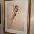 FIRST LOVE - Ltd. Ed. Opalesque ALBERTO VARGAS Framed Litho #14/15 COA 1 thumbnail