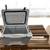Grizzly Kenai 25QT Hard Side Cooler  - Gray 2 thumbnail