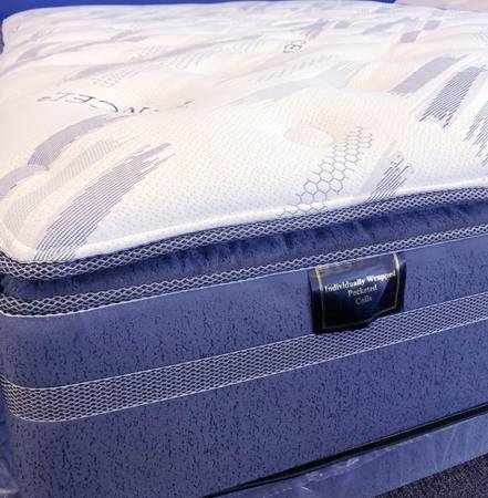 'Queens Gel Foam Mattress Adjustable, Base Mattresses Sale" 1