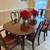 Ethan Allen dining table with insert and 6 chairs - Ellicott City 2 thumbnail
