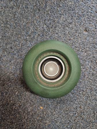 1970s Ford Horn Button mercury comet pinto maverick 704-2-1 1