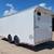 8.5 x 20 7' h 14k Alum Equip Car UTV SxS Enclosed Cargo Trailer w 4 thumbnail
