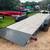 USED 2023 PJ 22' Tilt Equipment Hauler Trailer stk# 12351 4 thumbnail