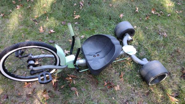 Huffy Green Machine Drift Trikes for Kids 1