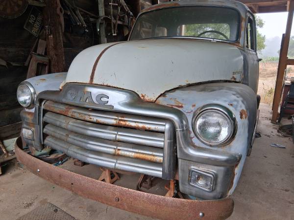 1954 Gmc Truck 1/2 ton 1