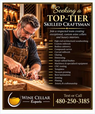 Skilled Craftsman 1