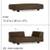 IKEA WOOD, WHITE, STACKABLE DRAWERS 5 thumbnail