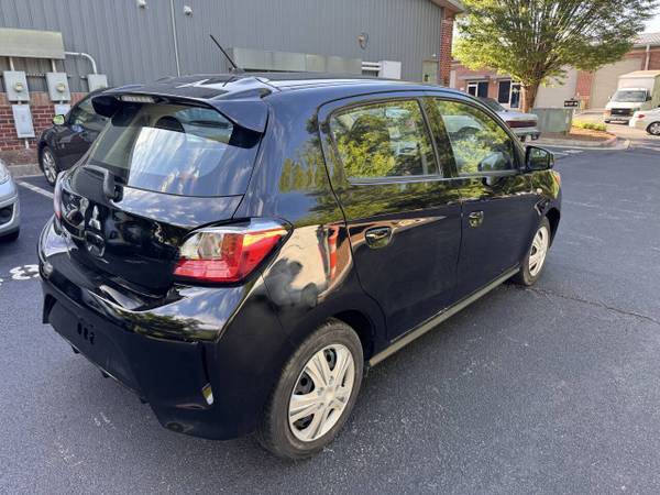 2023 MITSUBISHI MIRAGE - $10,900 (ALPHARETTA)63620134274819124