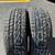 Pair (2) of 18” Goodyear Assurance tires 225/60R18 1 thumbnail