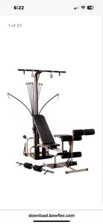 Bowflex power pro XTL 1