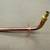 8 in. x 1/2 in. Copper PEX-A Expansion Barb Stub-Out 90-Degree Elbow with Flange 4 thumbnail