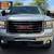 2010 GMC Sierra 2500HD Diesel 4x4 4WD SLE  4dr Crew Cab SB Pickup Truck 6 thumbnail