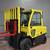 FORKLIFT PNEUMATIC 2015 HYSTER H80FT 7 thumbnail