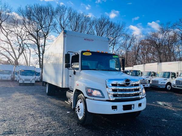 Un impresionante HINO 268A del 2018 con 170.349 millas - brooklyn - $34.995 (South Amboy)63437672998017123