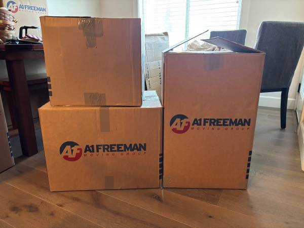 Moving Boxes 1