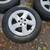 Toyota Prius wheels with 195 65 15 Michelin Defender T&H tires 2 thumbnail