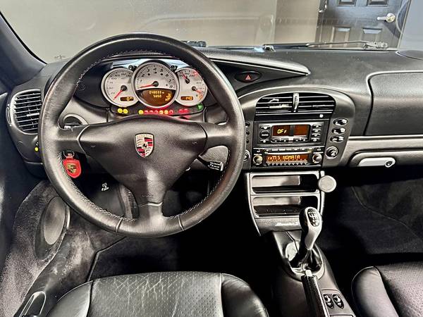 2004 Porsche Boxster S - $20995.00 (vallejo / benicia)63469616024449124