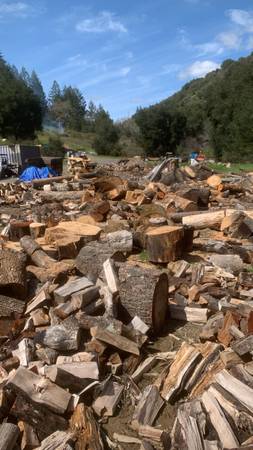 🔥 Seasoned Firewood for Sale 🔥 oak 1