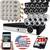Sikker 16 Channel DVR with 1080P 2 Megapixel Cameras system package 1 thumbnail
