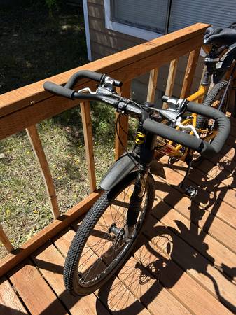Cannondale Jekyll Lefty 1