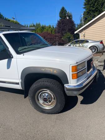 1997 Gmc Sierra 2500 - $3.49563477092198657121