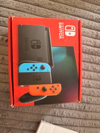 Nintendo Switch 1