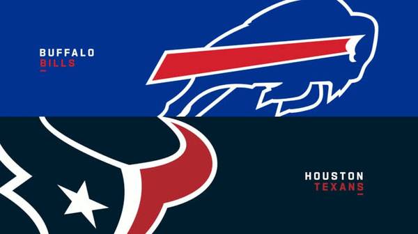 BILLS -VS- TEXANS 1