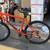 Nishiki Men's Pueblo 26'' Mountain Bike in orange and black 3 thumbnail