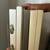 Mirror Free Stand Cheval White Wood Quality Heavy plus 2 Add. Panels 16 thumbnail