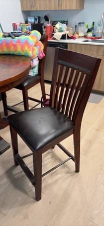 4 chair and table 1