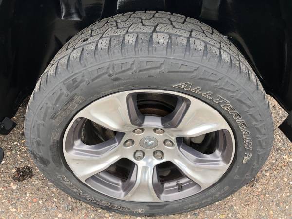 2021 RAM 1500 Laramie 1 - Photo 10