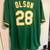 MATT OLSEN OAKLAND A'S JERSEY --NEW 1 thumbnail