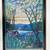 Metropolitan Museum of Art Tiffany Stained Glass Poster Framed 1 thumbnail
