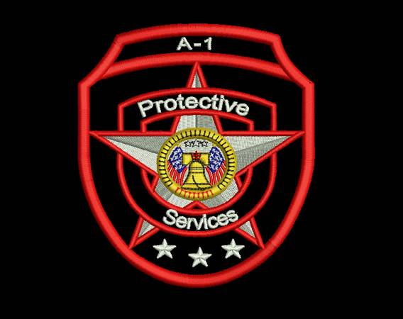 Level II Unarmed Officer 1