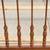 Solid Oak Queen Bed Frame 2 thumbnail