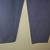 LIZWEAR Size 14 Petite Purple Jeans Tapered Fit Denim Pants Brand New 3 thumbnail