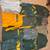 Green Bay Packer fleece coats extra large men’s 2 thumbnail