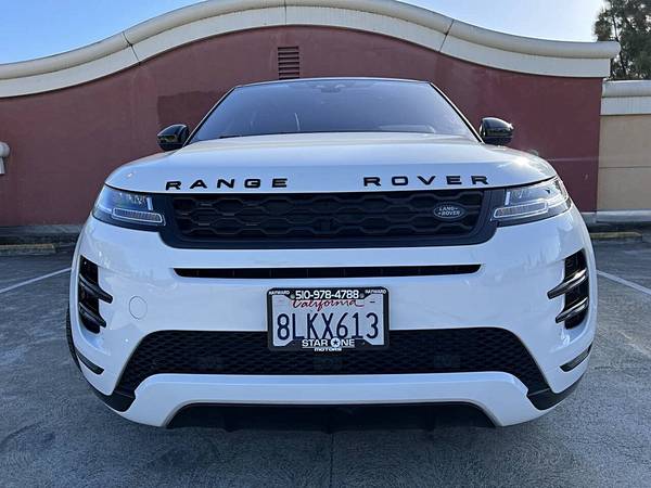 2020 Land Rover Range Rover Evoque R Dynamic S AWD 4dr SUV - $22591.00 (hayward / castro valley)63472950262531124