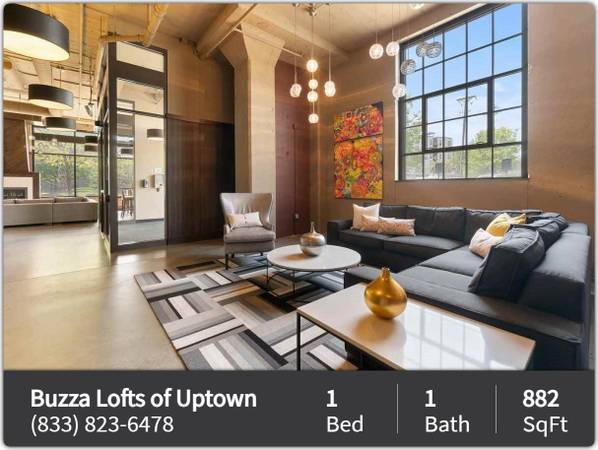 $1,462 / 1br - 882ft2 - Just right for you! A gorgeous 1 bed 1 bath apartment awaits! (Minneapolis - Uptown)63990228077570121