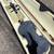 4/4 Black Metallic Violin with Case 4 thumbnail