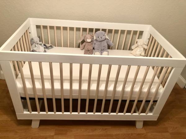 Babyletto Hudson Crib 1