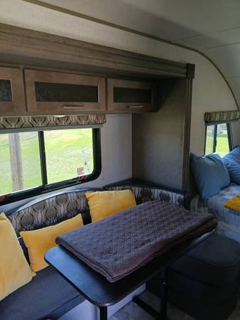 Travel trailer 1