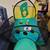 Playhut Twist n Fold Putt n Play Golf Set Indoor Outdoor 6 thumbnail