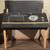 Handmade oak Art/writing desk 1 thumbnail